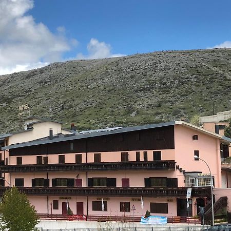 Hotel Campo Felice Casamaina ภายนอก รูปภาพ