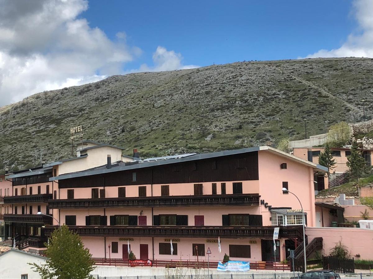 Hotel Campo Felice Casamaina ภายนอก รูปภาพ
