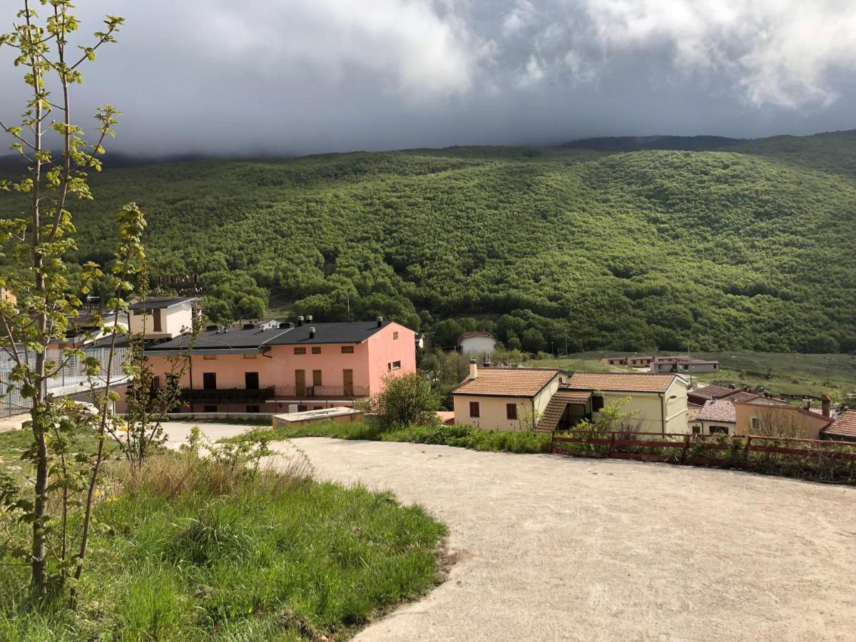 Hotel Campo Felice Casamaina ภายนอก รูปภาพ