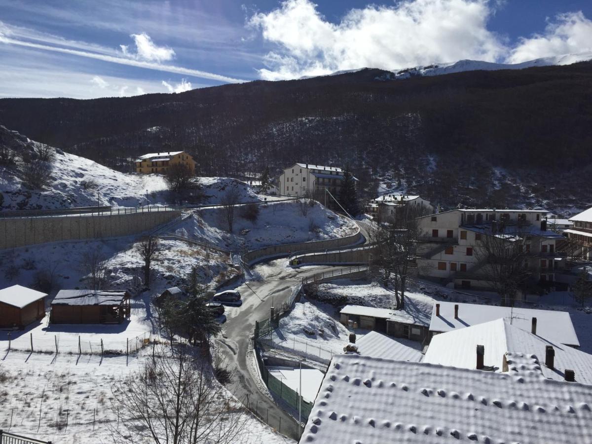 Hotel Campo Felice Casamaina ภายนอก รูปภาพ