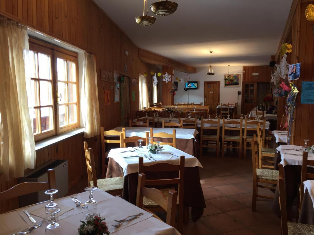 Hotel Campo Felice Casamaina ภายนอก รูปภาพ