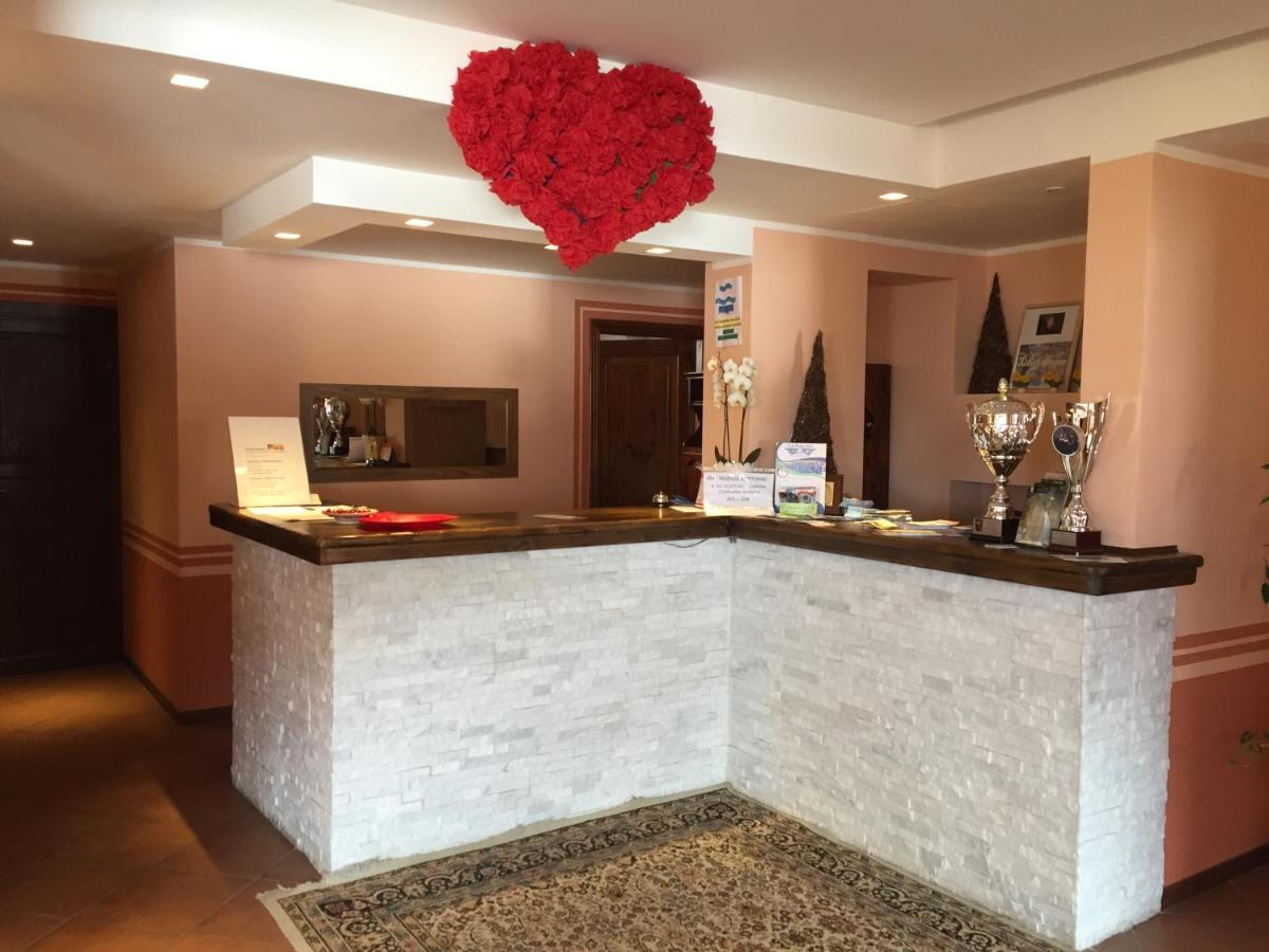 Hotel Campo Felice Casamaina ภายนอก รูปภาพ