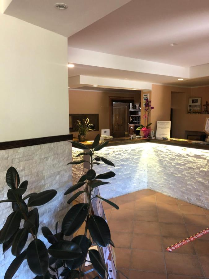 Hotel Campo Felice Casamaina ภายนอก รูปภาพ