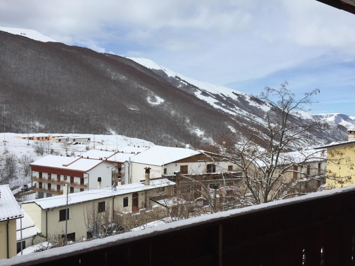 Hotel Campo Felice Casamaina ภายนอก รูปภาพ