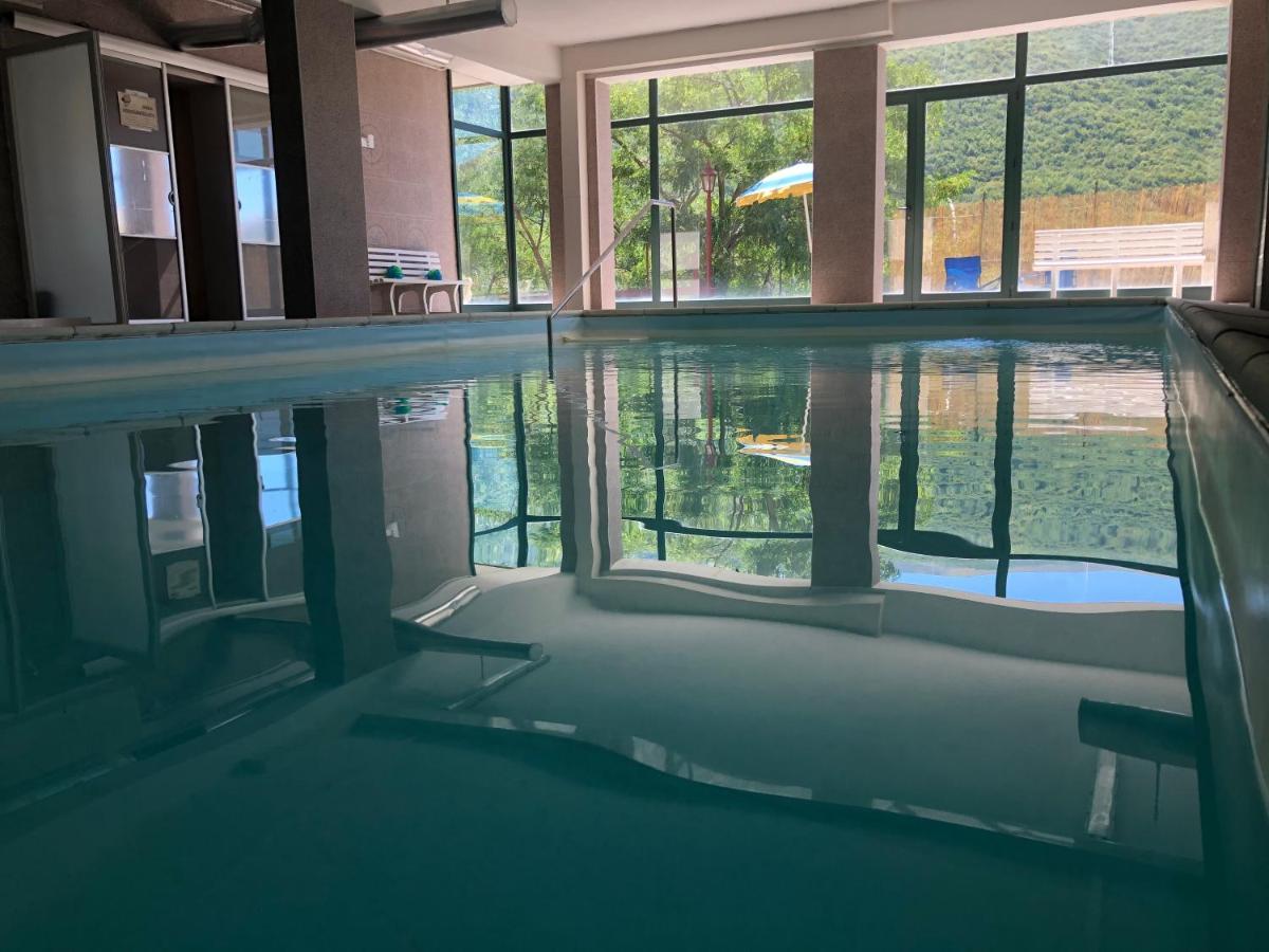 Hotel Campo Felice Casamaina ภายนอก รูปภาพ